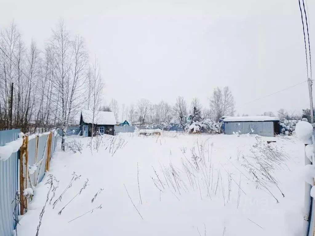 Участок в Ярославская область, Ярославский муниципальный округ, ... - Фото 2