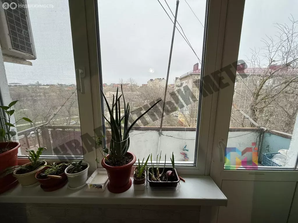 3-комнатная квартира: Элиста, 4-й микрорайон, 44 (56.73 м) - Фото 2