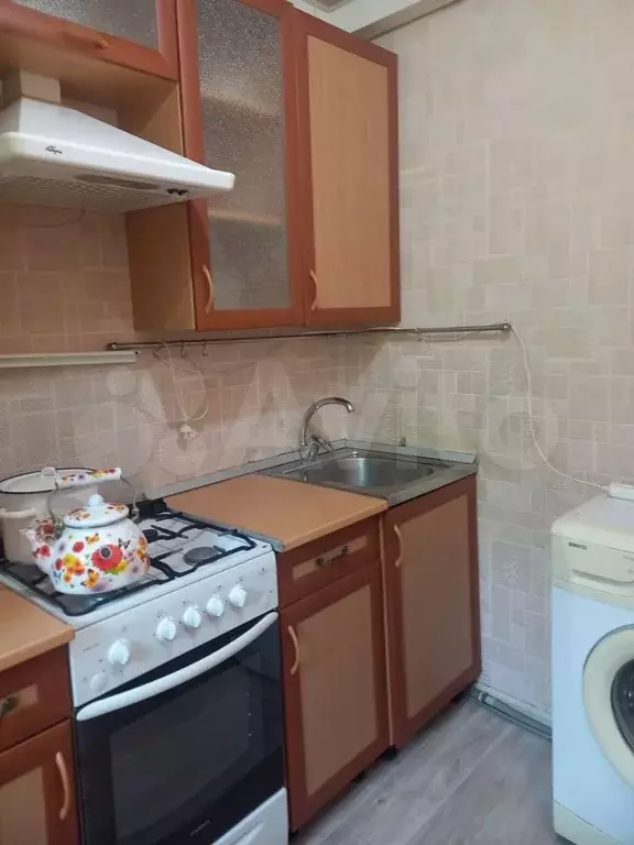 1-к. квартира, 30 м, 3/5 эт. - Фото 1