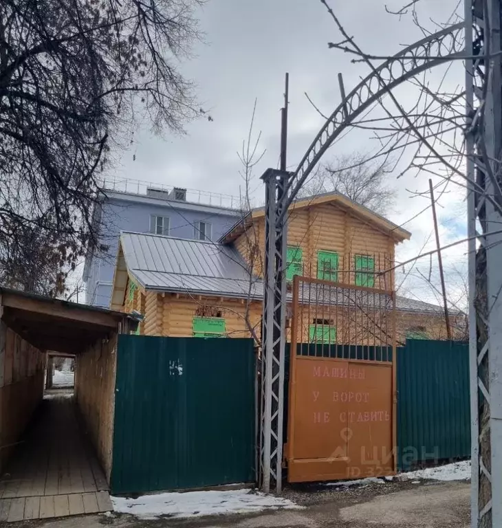 Коттедж в Ульяновская область, Ульяновск ул. Бебеля (235 м) - Фото 2