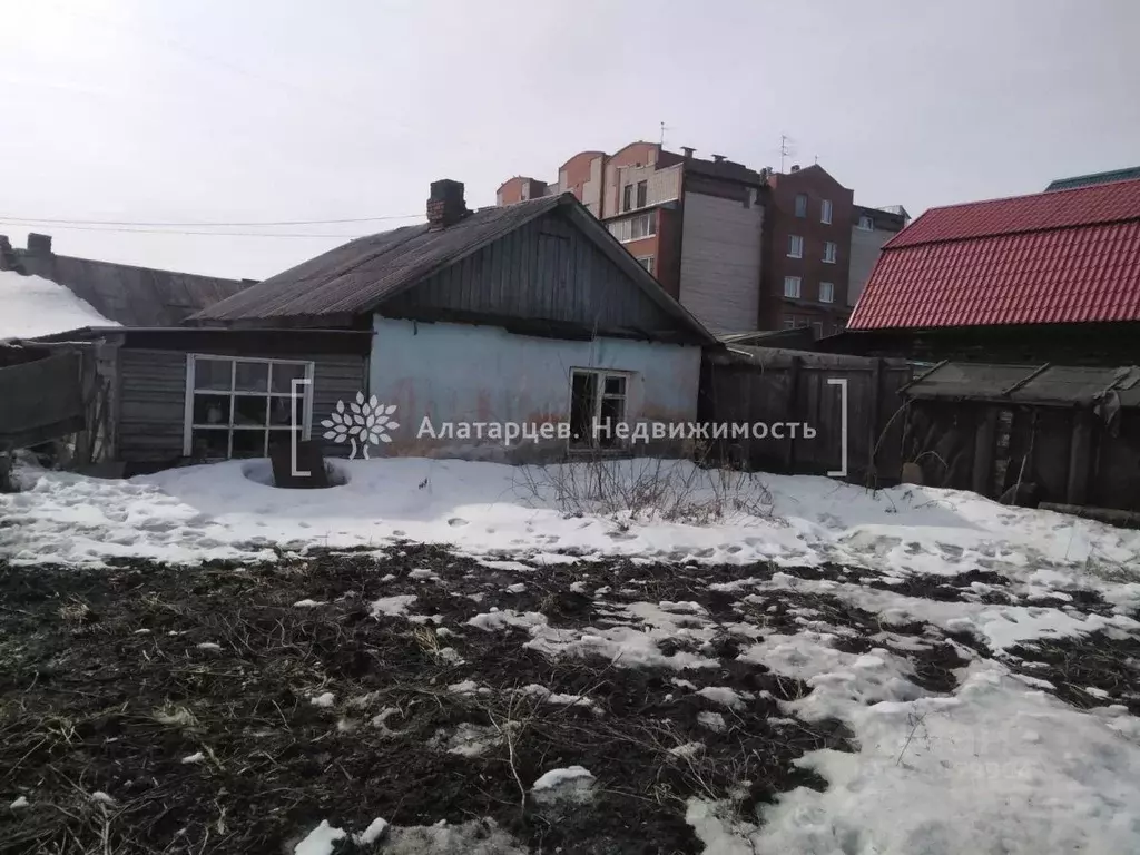 Дом в Томская область, Томск ул. 3-я Рабочая, 4 (23 м) - Фото 2