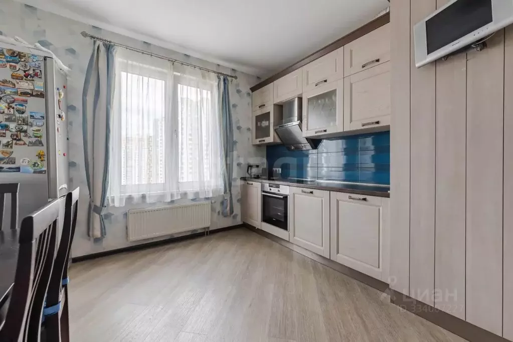 3-к кв. Санкт-Петербург Южное ш., 55к4 (86.15 м) - Фото 1