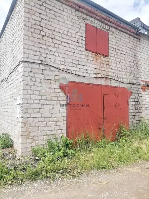Гараж в Калужская область, Калуга Гк Вега тер., 103 (49 м) - Фото 1