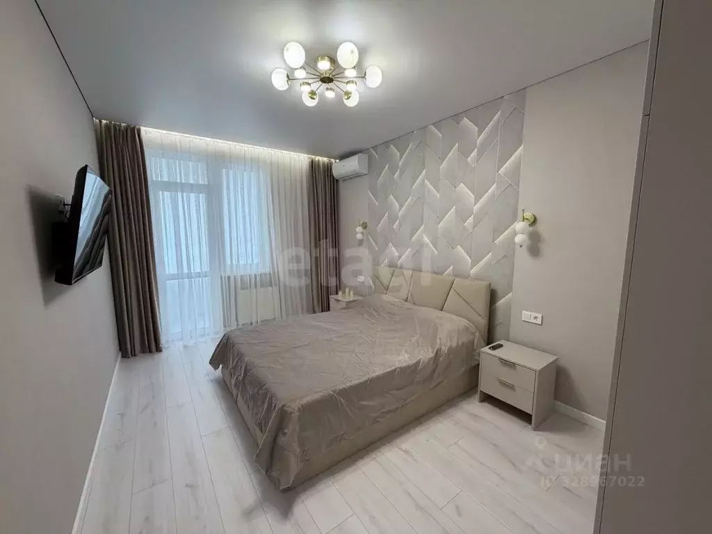 2-к кв. Крым, Симферопольский район, с. Мирное ул. Крымской Весны ... - Фото 2