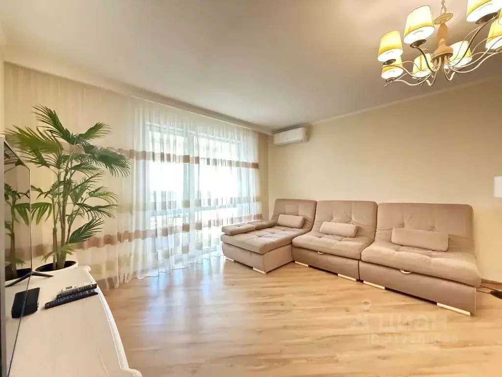 2-к кв. Краснодарский край, Анапа ул. Ленина, 9 (60.0 м) - Фото 1