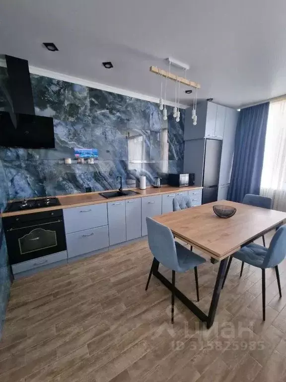 1-к кв. Северная Осетия, Владикавказ ул. Астана Кесаева, 48Дк1 (65.0 ... - Фото 1