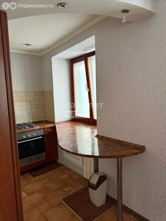 1-комнатная квартира: Пермь, улица Серафимовича, 12 (28.8 м) - Фото 1