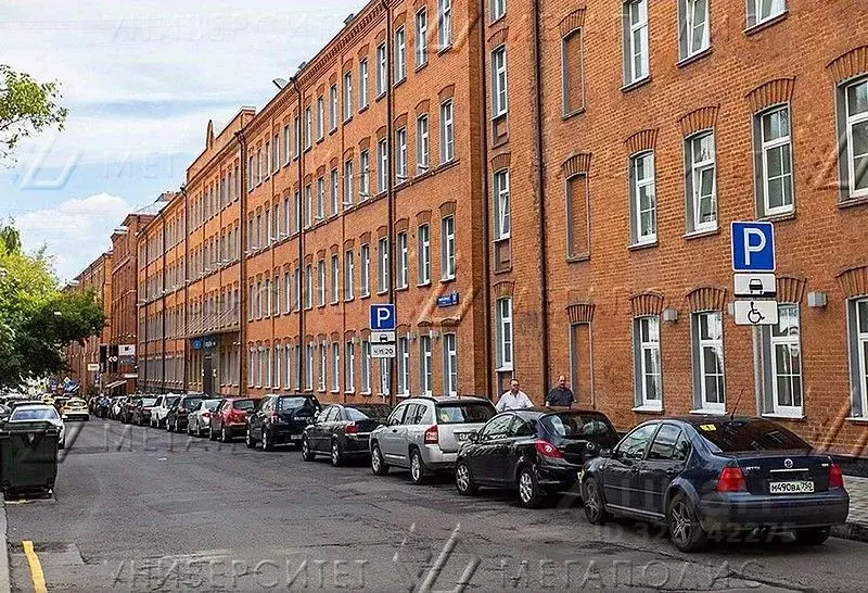 Офис в Москва ул. Тимура Фрунзе, 11С13 (42 м) - Фото 2