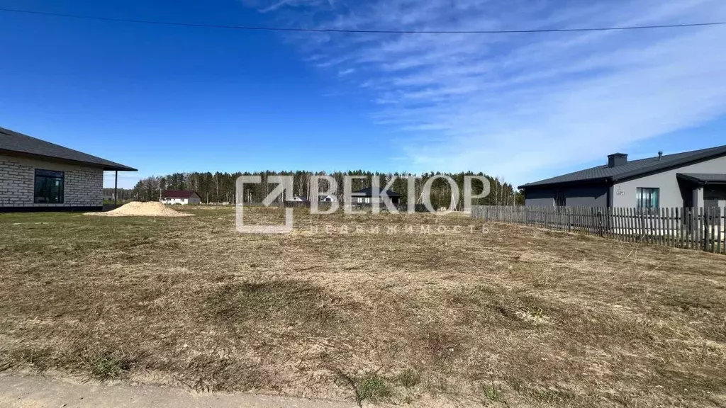 Участок в Ивановская область, Ивановский муниципальный округ, д. ... - Фото 1