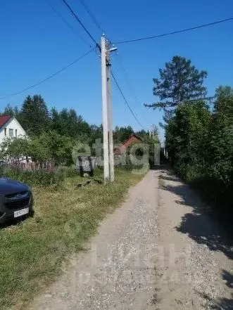 Участок в Ленинградская область, Кингисеппский район, Котельское ... - Фото 0
