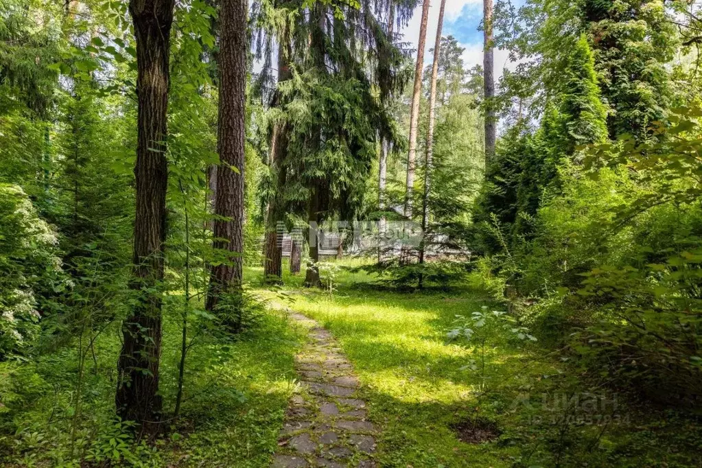 Участок в Московская область, Одинцовский городской округ, пос. ... - Фото 1