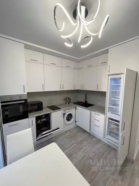 1-к кв. Москва Дмитровское ш., 73Б (34.1 м) - Фото 2