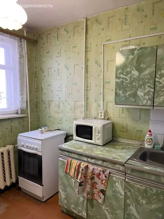 2-комнатная квартира: Камышлов, улица Максима Горького, 11 (43.9 м) - Фото 1