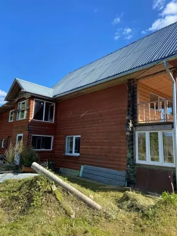 Дом в Новгородская область, Маловишерский район, Большевишерское ... - Фото 2