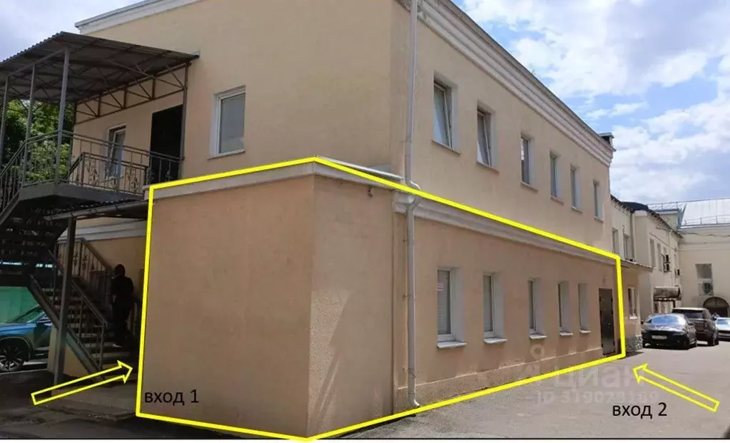 Помещение свободного назначения в Москва ул. Буженинова, 30С3 (100 м) - Фото 0