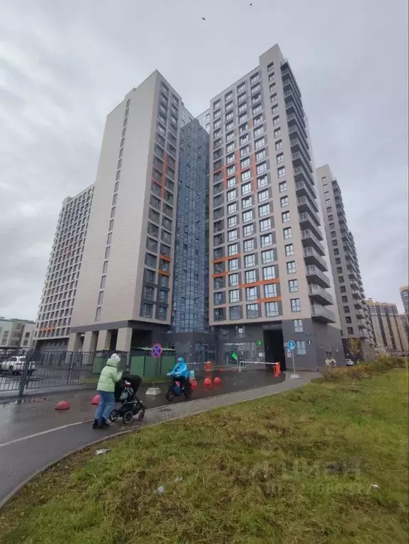 Студия Санкт-Петербург пос. Парголово, проезд Толубеевский, 8к2 (22.1 ... - Фото 2