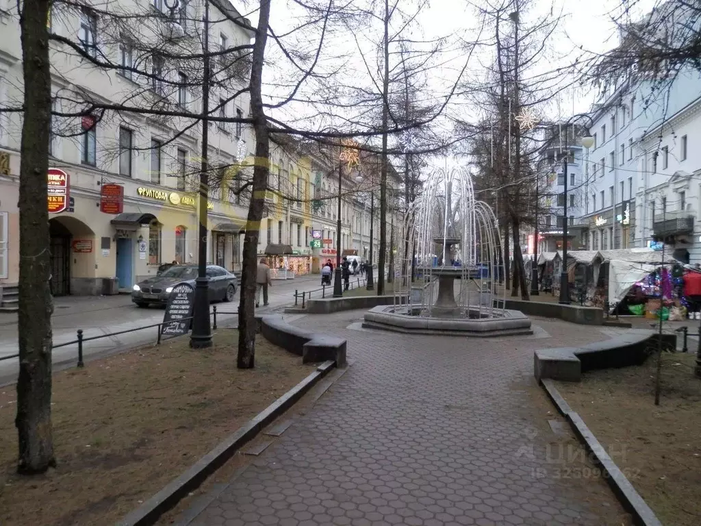 Помещение свободного назначения в Санкт-Петербург 6-я Васильевского ... - Фото 1