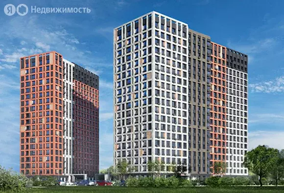 2-комнатная квартира: Тула, микрорайон Мясново, жилой комплекс Желания ... - Фото 1