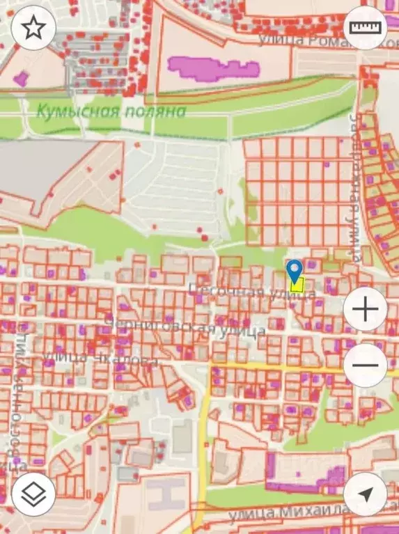 Дом в Саратовская область, Саратов Песочная ул., 122 (47 м) - Фото 1