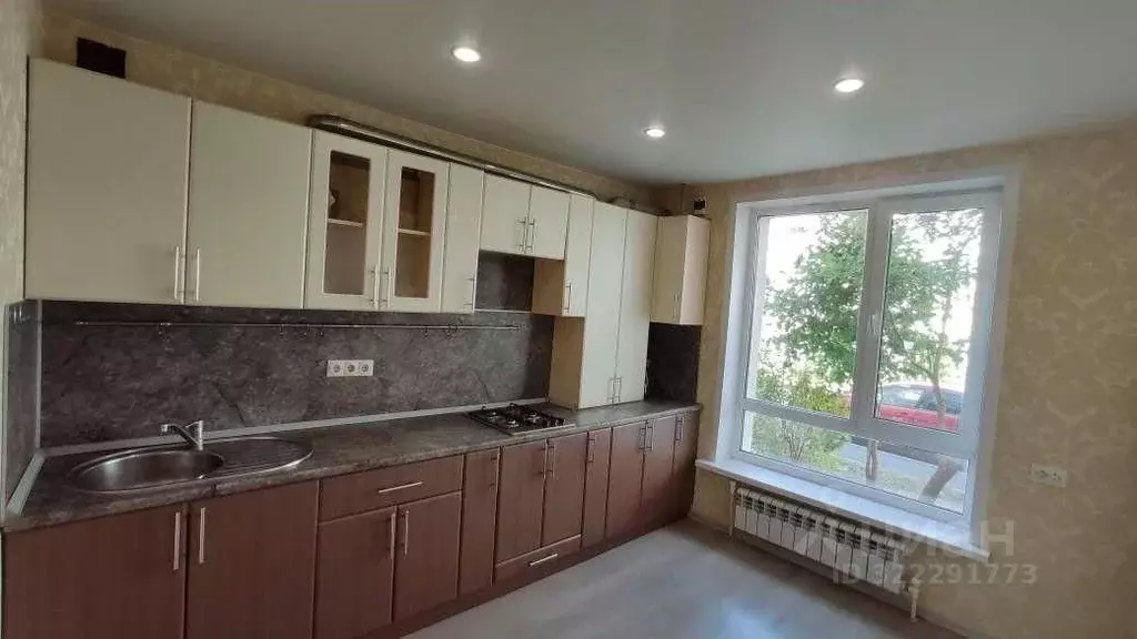 1-к кв. Самарская область, Самара Крутые Ключи мкр, ул. Мира, 55 (37.3 ... - Фото 1