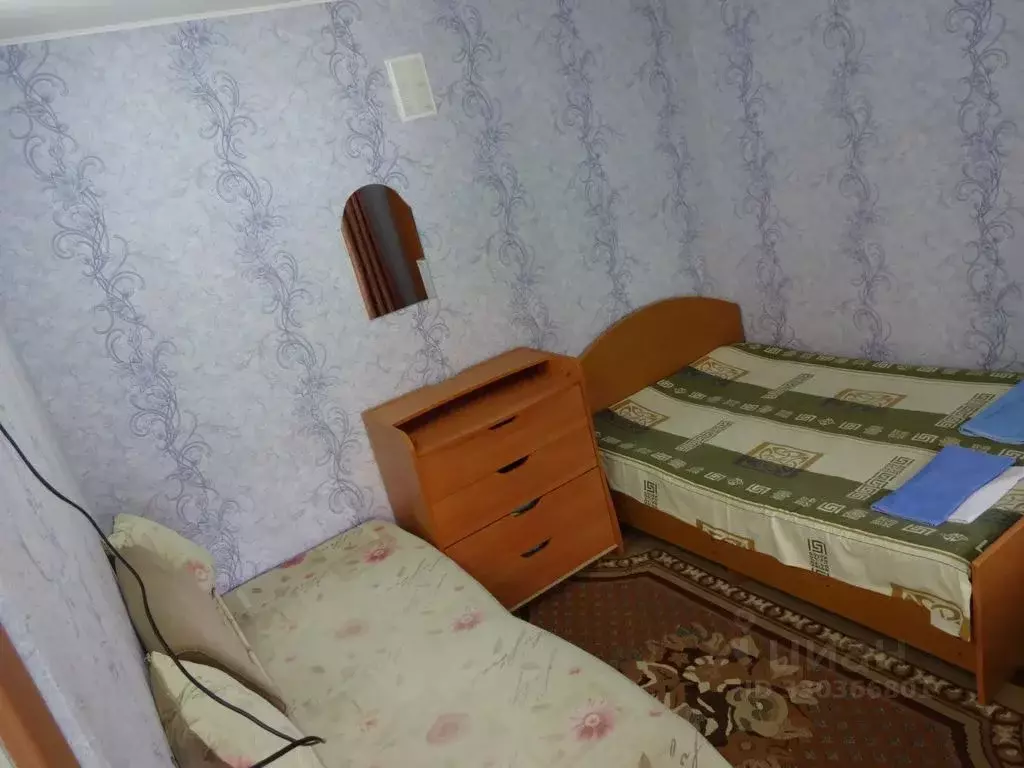 Комната Краснодарский край, Анапа Тургеневский проезд, 5 - Фото 2