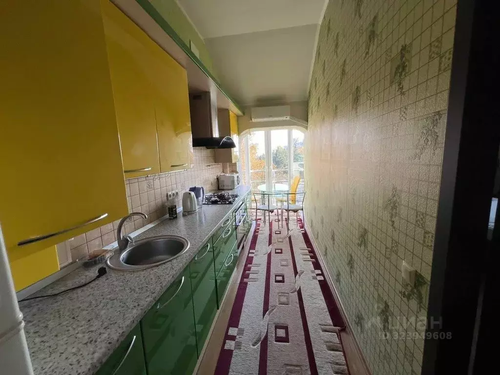 1-к кв. Крым, Алушта ул. Платановая (45.0 м) - Фото 2