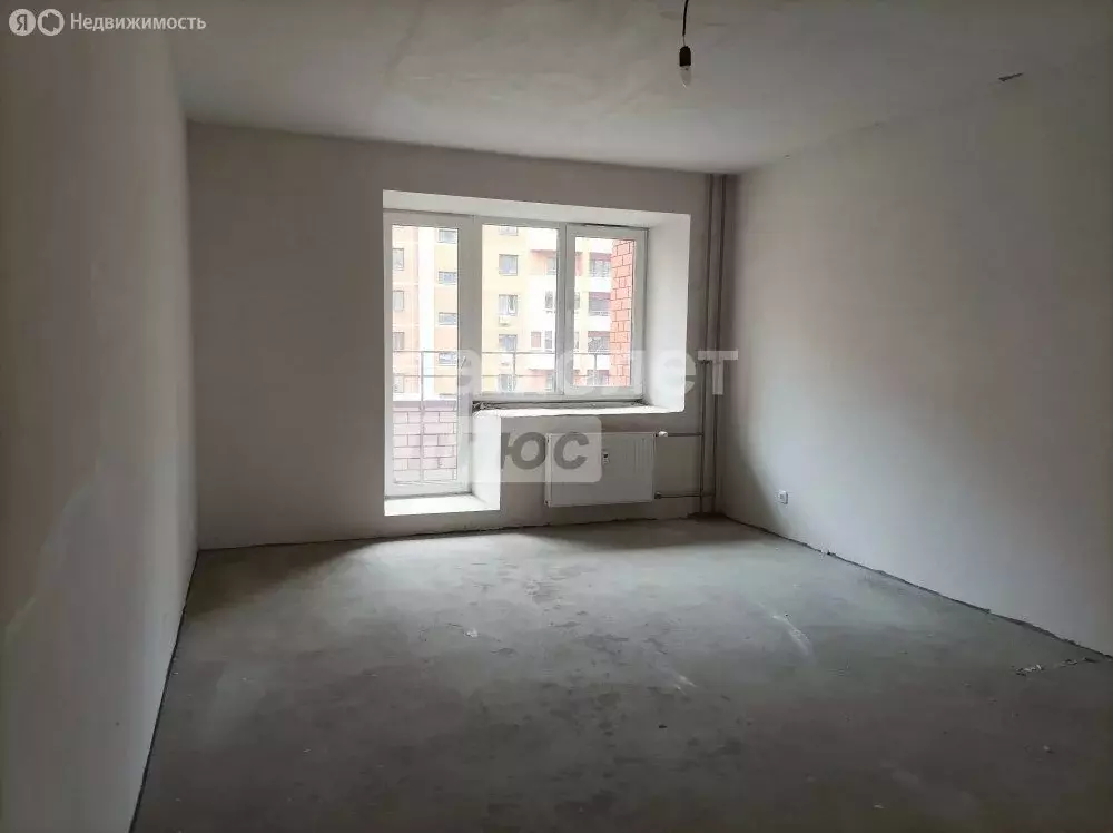 2-комнатная квартира: Казань, улица Зур Урам, 1Кк2 (42 м) - Фото 1