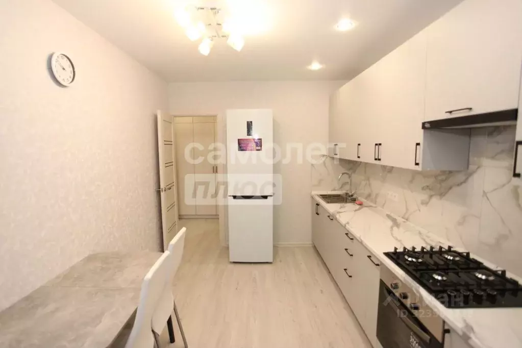 1-к кв. Костромская область, Кострома Профсоюзная ул., 26Б (40.0 м) - Фото 2