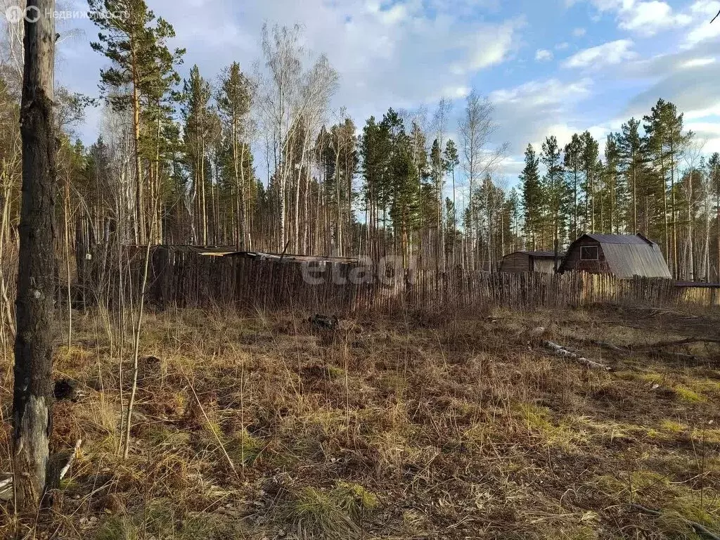 Участок в посёлок Плишкино, улица 3 Июля (10 м) - Фото 0