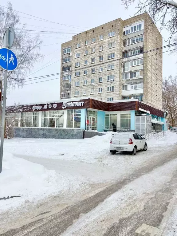 1-к кв. Пермский край, Пермь ул. Карпинского, 27 (33.0 м) - Фото 1