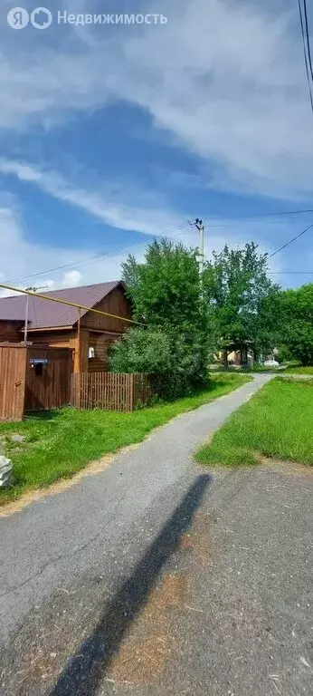 Дом в Ялуторовск, Первомайская улица (40 м) - Фото 2