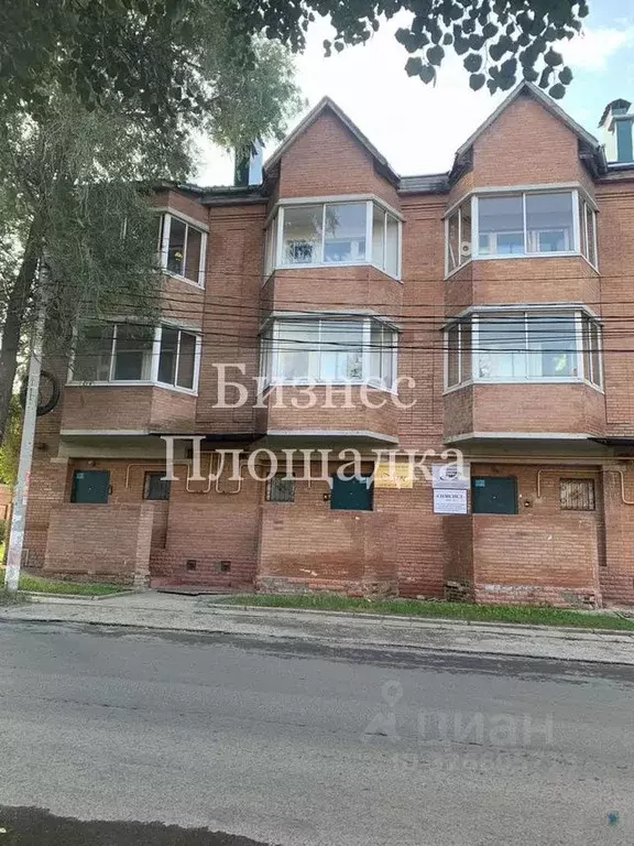 Офис в Ульяновская область, Ульяновск ул. Рылеева, 4 (16 м) - Фото 1