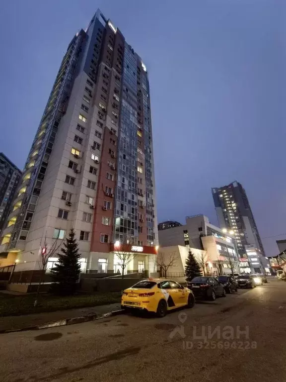 1-к кв. Московская область, Ленинский городской округ, Бутово пгт ... - Фото 1