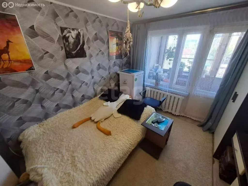 2-комнатная квартира: Малоярославец, Коммунистическая улица, 2 (45 м) - Фото 0