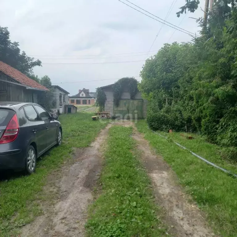 Дом в Калининградская область, Гурьевский муниципальный округ, пос. ... - Фото 1