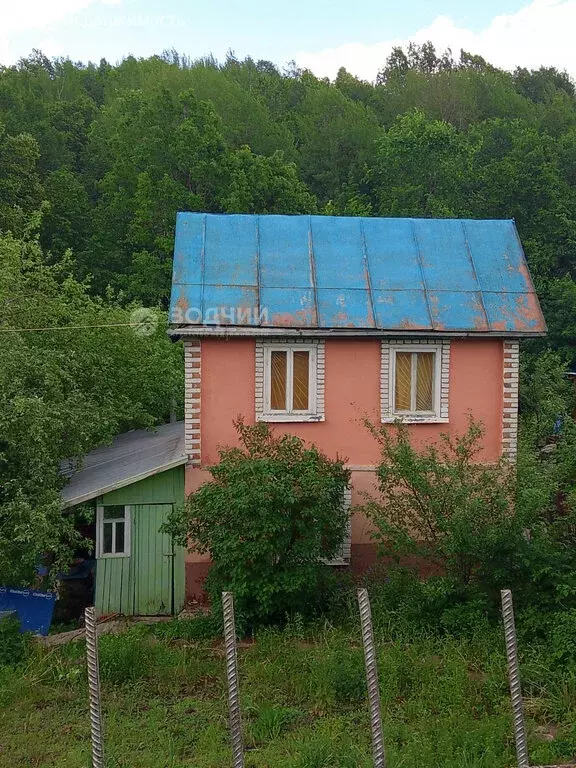 Дом в Чебоксары, садоводческое товарищество Заовражное (55 м) - Фото 1