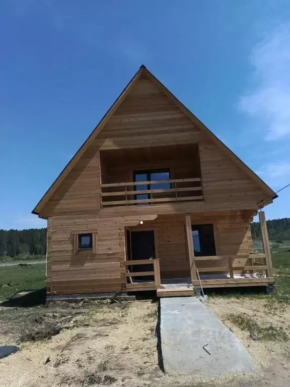 Дом в Иркутская область, Иркутский муниципальный округ, д. Лыловщина ... - Фото 1