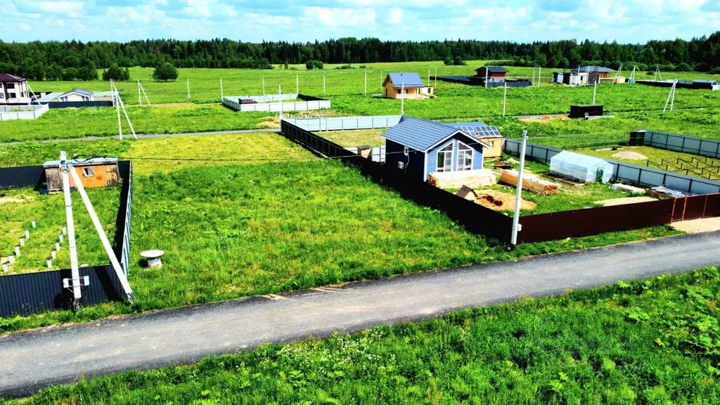 Участок в Московская область, Истра городской округ, д. Бужарово ул. ... - Фото 1