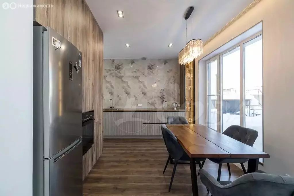 Дом в Тюменский муниципальный округ, деревня Ушакова, микрорайон ... - Фото 1