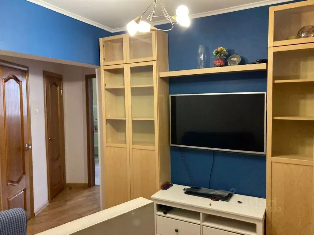 2-к кв. Москва Каширское ш., 144К1 (59.1 м) - Фото 1