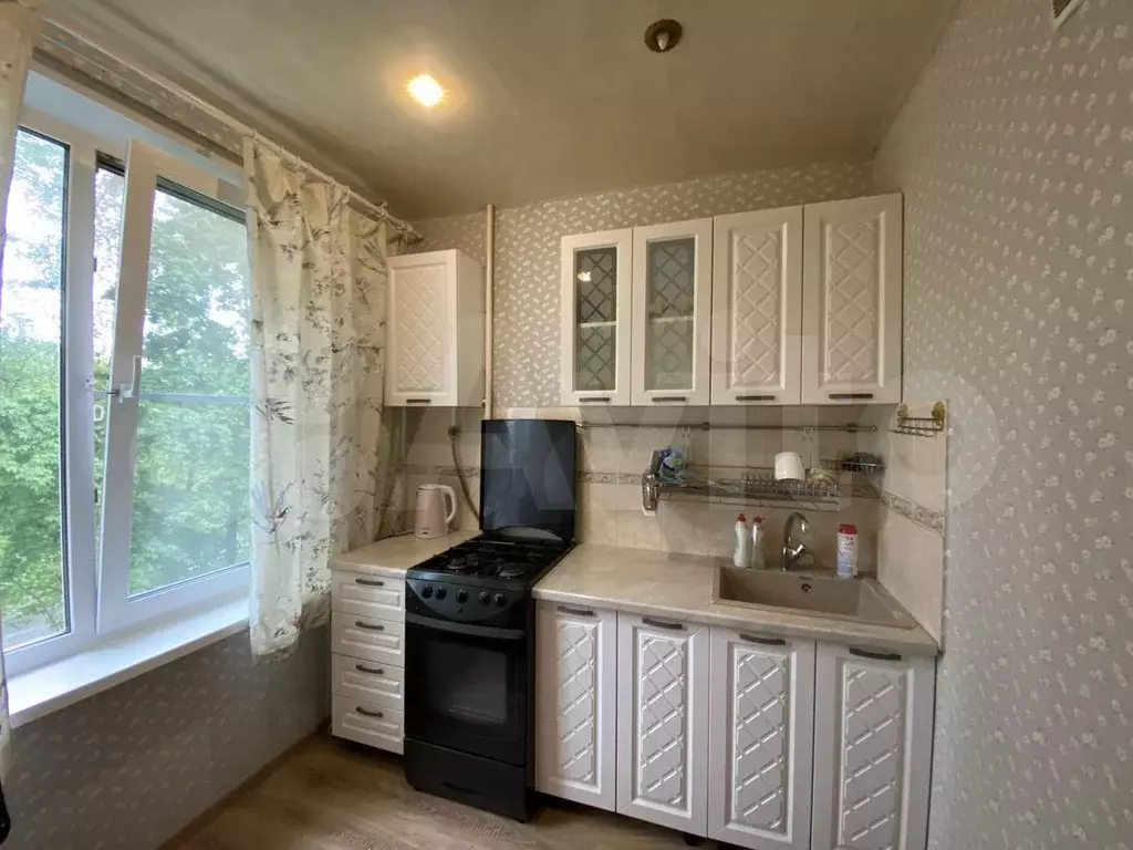 2-к. квартира, 46 м, 3/5 эт. - Фото 1