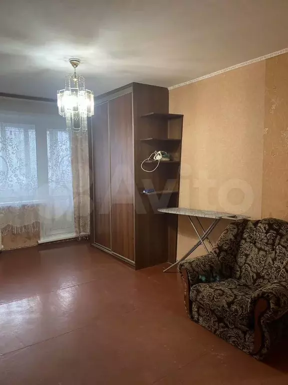 1-к. квартира, 31 м, 2/5 эт. - Фото 0