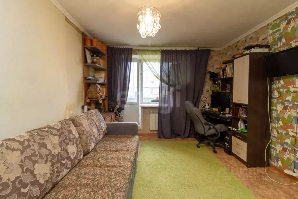 1-к кв. Красноярский край, Красноярск Свердловская ул., 9 (32.0 м) - Фото 2