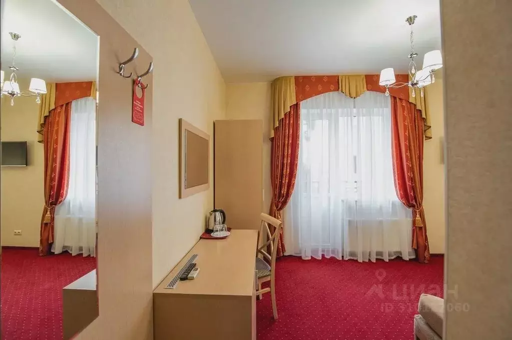 Комната Краснодарский край, Сочи Адлер жилрайон, ул. Аллейная, 14 ... - Фото 2