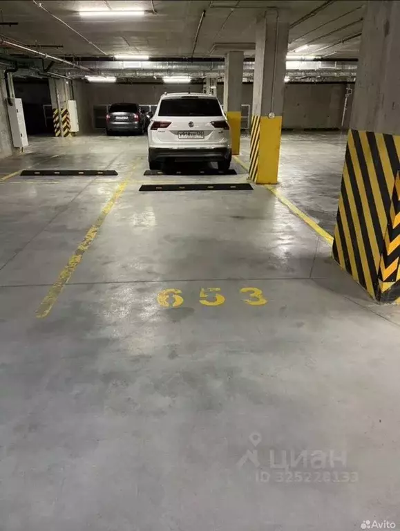 Гараж в Санкт-Петербург Светлановский просп., 8 (13 м) - Фото 0