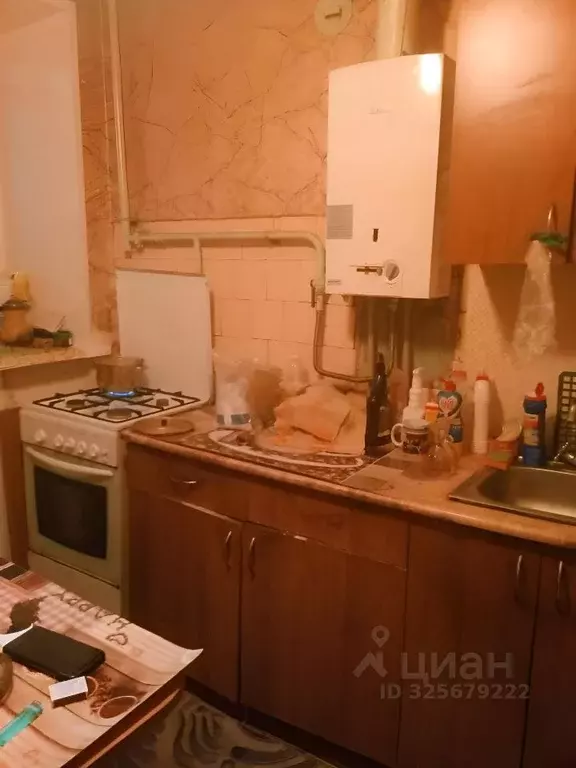 3-к кв. Нижегородская область, Дзержинск ул. Черняховского, 29 (56.0 ... - Фото 1