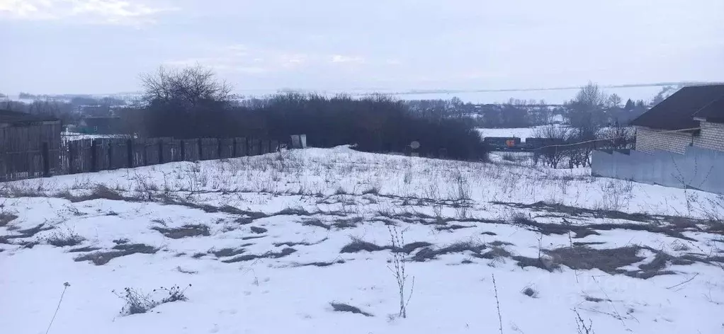 Участок в Белгородская область, Губкин ул. Заречная, 47А (14.4 сот.) - Фото 1