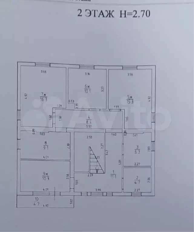 Дом 224 м на участке 11 сот. - Фото 1