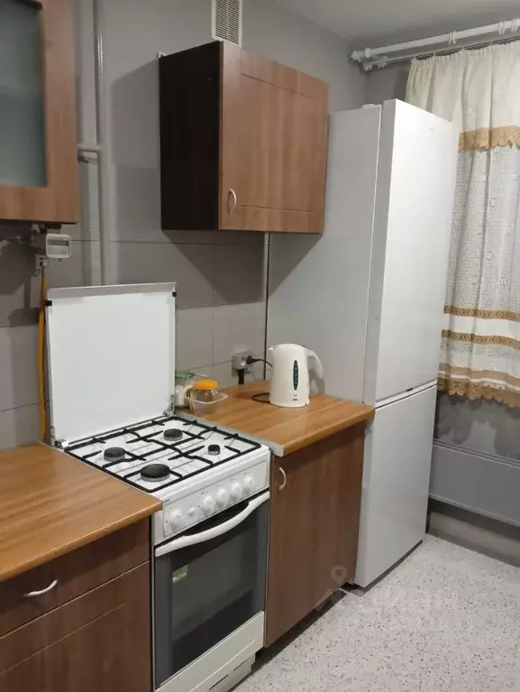 2-к кв. Нижегородская область, Нижний Новгород Мещерское Озеро ... - Фото 1