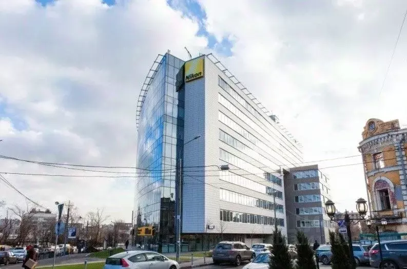 Офис в Москва 2-й Сыромятнический пер., 1 (2367 м) - Фото 0